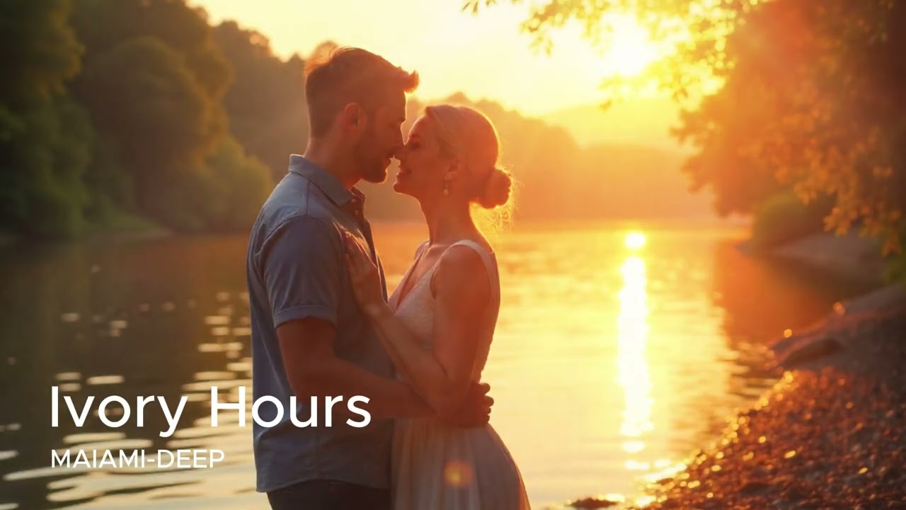 Ivory Hours  — Luxury Valentine Lounge | Romantic Electronic | After Hours Mood