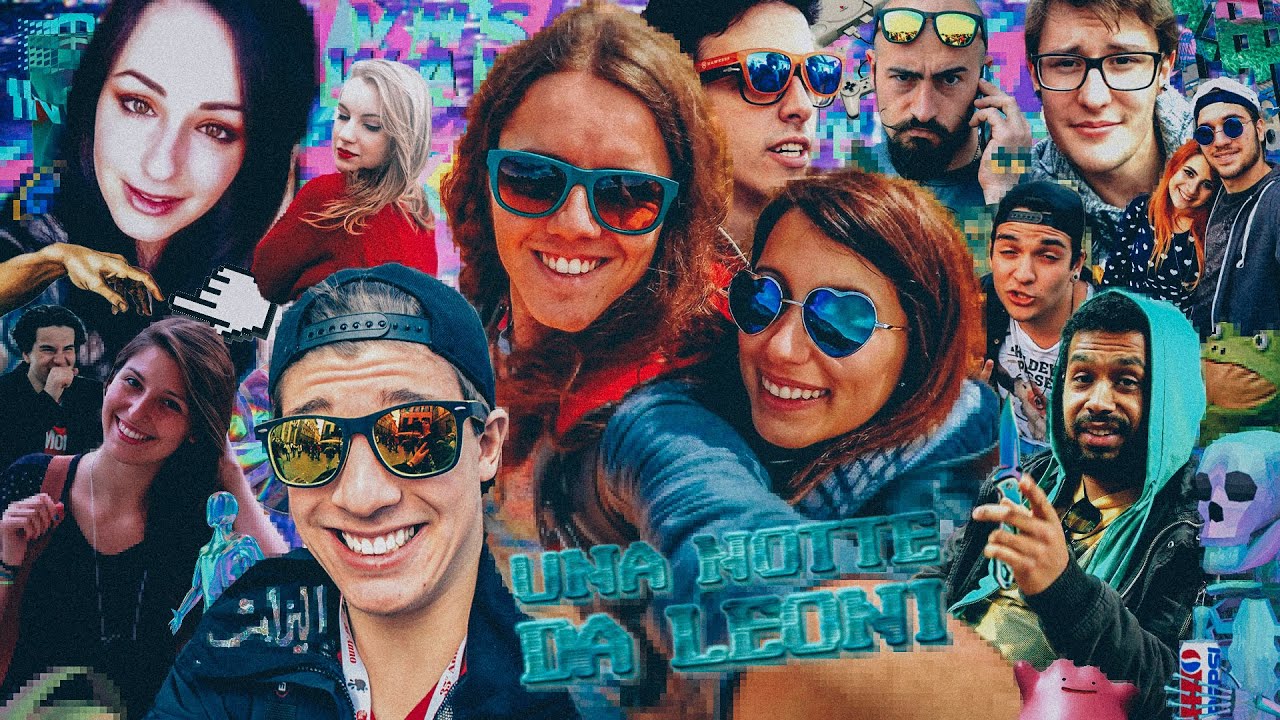UNA NOTTE DA LEONI ~ Good People Good Times • Ep.8