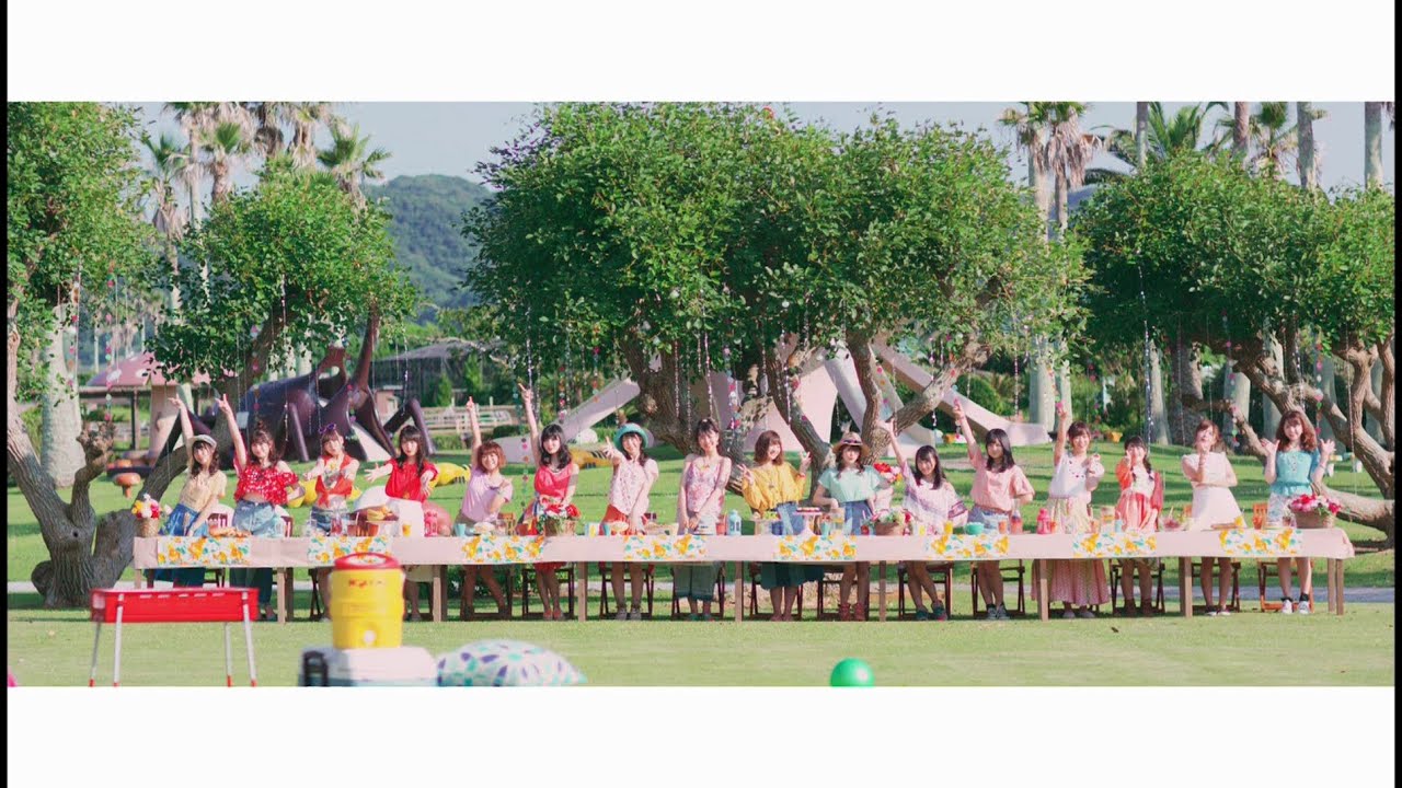 【MV】2016年のInvitation Short ver.〈アップカミングガールズ〉/ AKB48[公式]