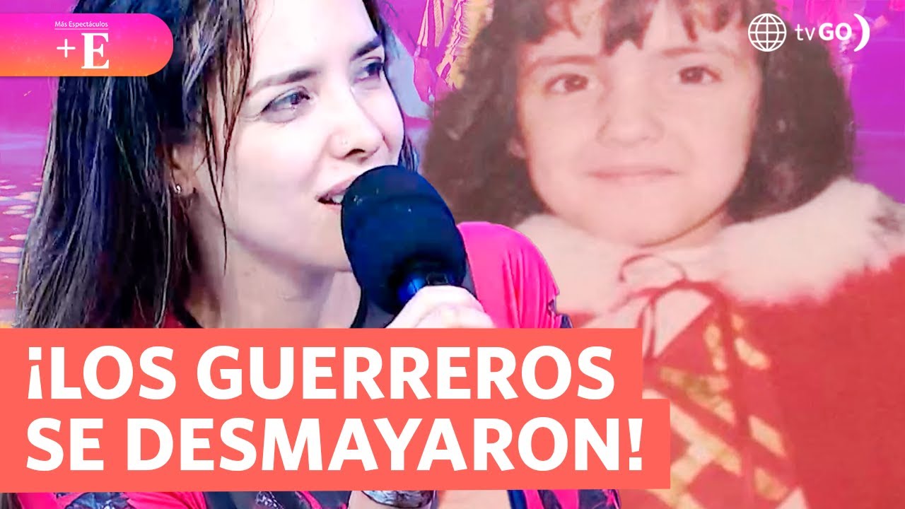 Melissa Loza le dijo ‘plástica’ a Rosángela Espinoza | Más Espectáculos (HOY)
