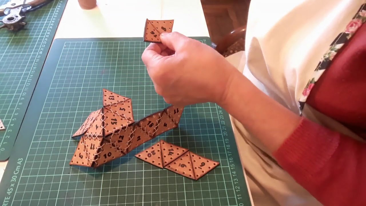 Porta dados para juegos de Rol