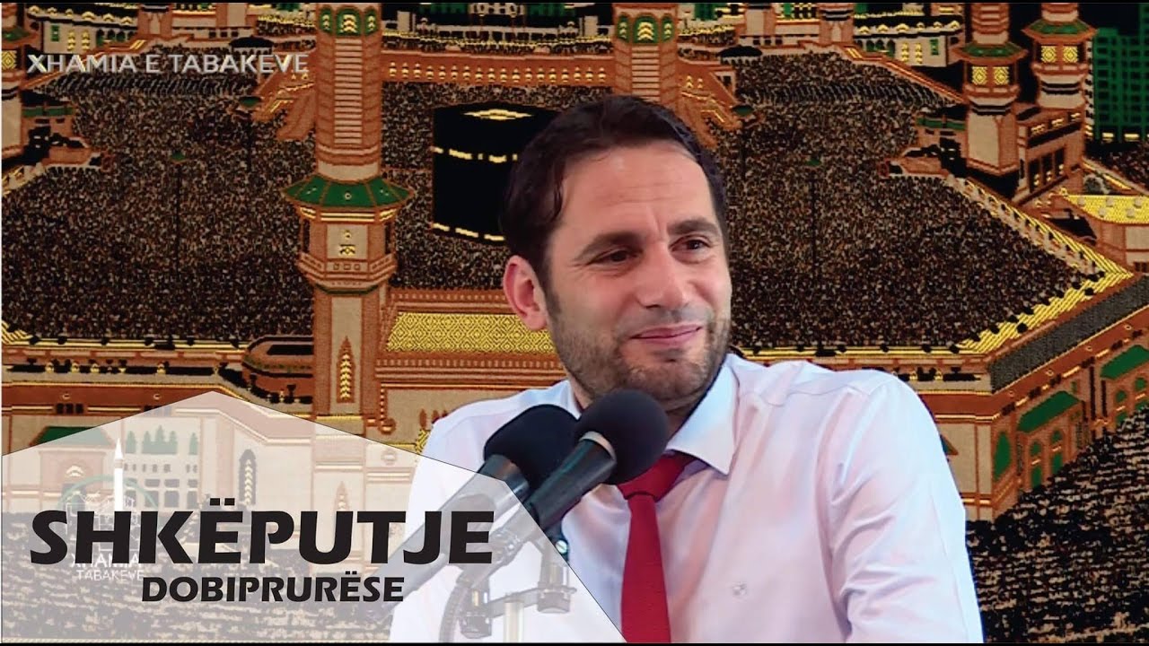 Elvis Naci - 5 Shtyllat e ISLAMIT