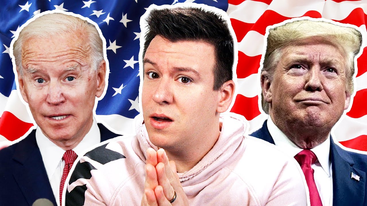 THIS IS IT. Election Night in America. What to expect as election results come in, the unknowns, &