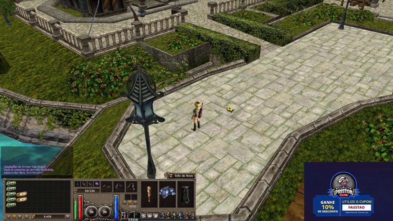 LIVE ON - REALIZANDO AS TROCAS NO DIVINUS - PARTE 2