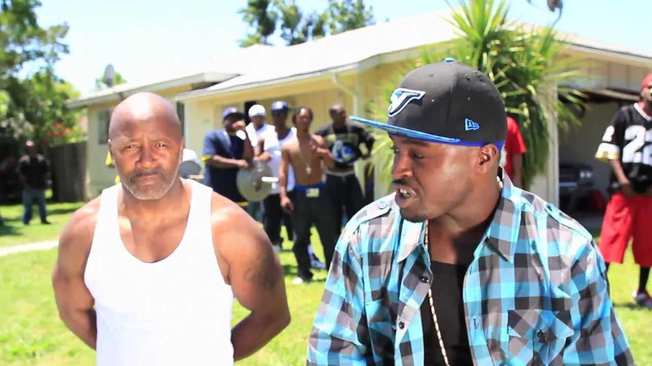 thuggin in public TNUTTY LIQ & LIL RUE