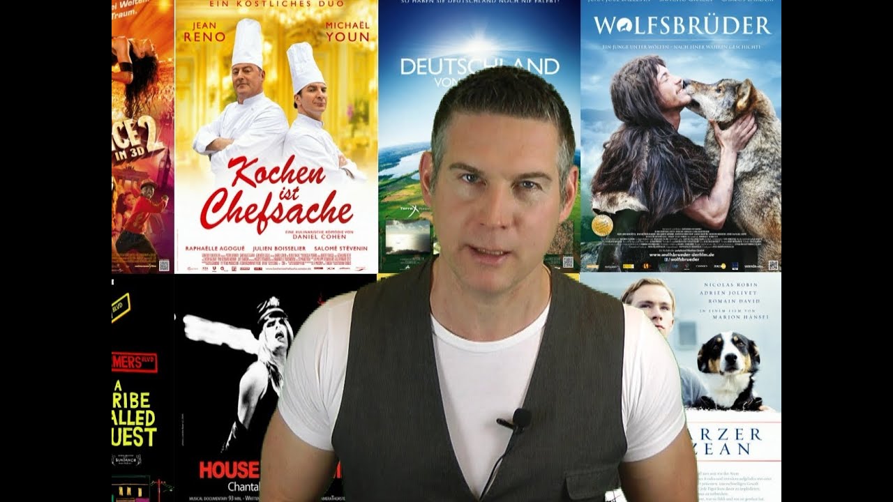 Neu im Kino - Die Kinofilme der Woche (7.6.2012) | VIP-Kinomagazin
