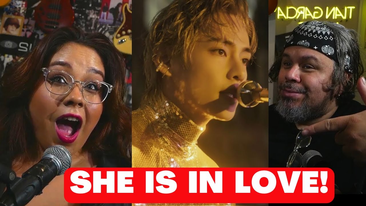 V 'Love Me Again' Official MV (Reaction) Father & Daughter reaction! #btsv #lovemeagain