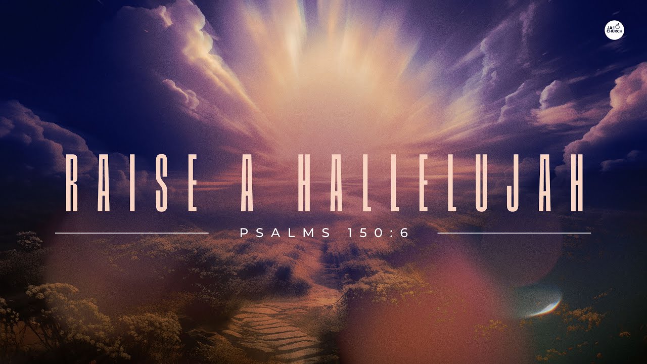 RAISE A HALLELUJAH by Rev. Gio Husmillo