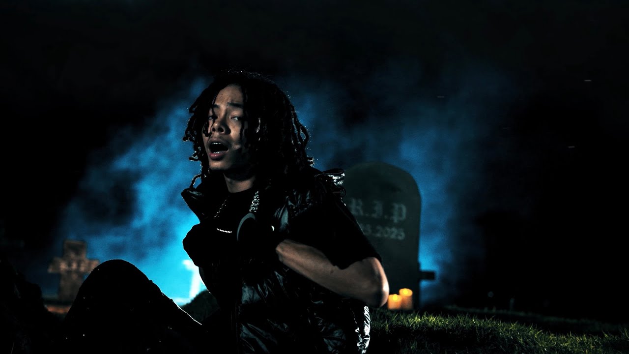 L.FRONG - FOR FAM FT. ROCKY TB ( Official Video )