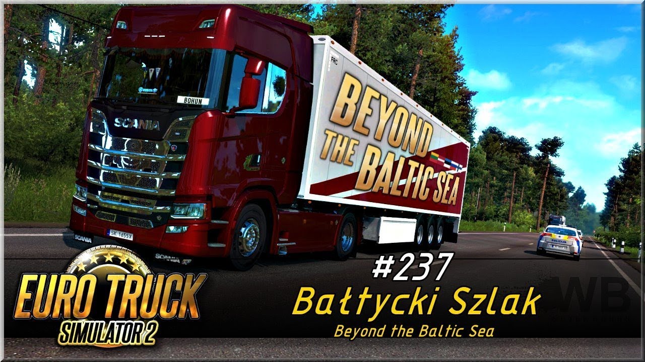 Euro Truck Simulator 2 - #237 