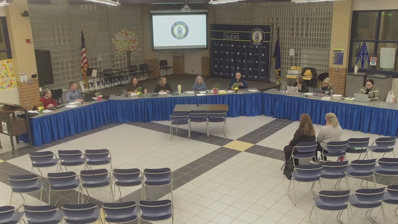 MPPS Board of Education Meeting - February 16, 2026 Part 2