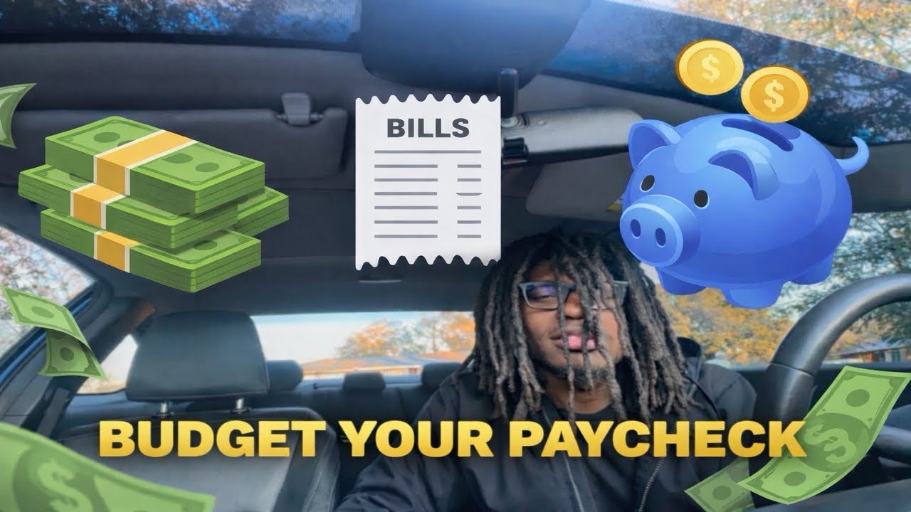 budget like this and you WILL get rich