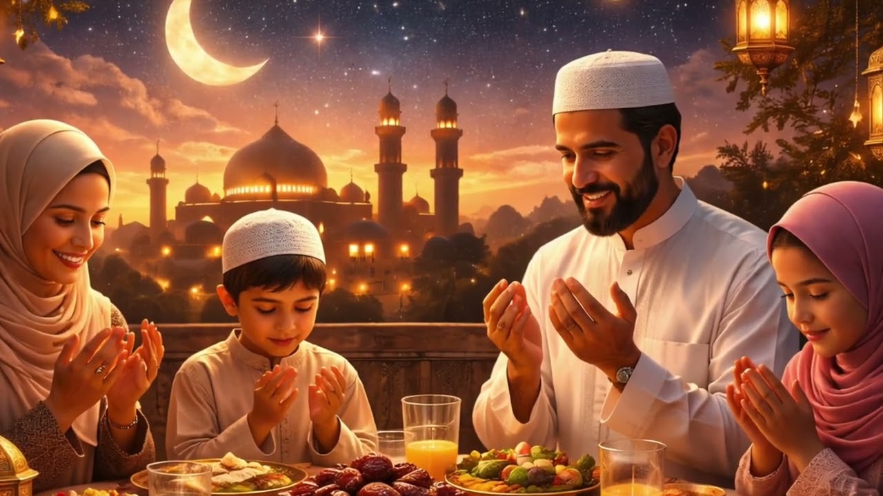 Ashra-e-Rahmat Naat | Rahmat Ki Barish | Ramadan Ke Pehle 10 Din 2026