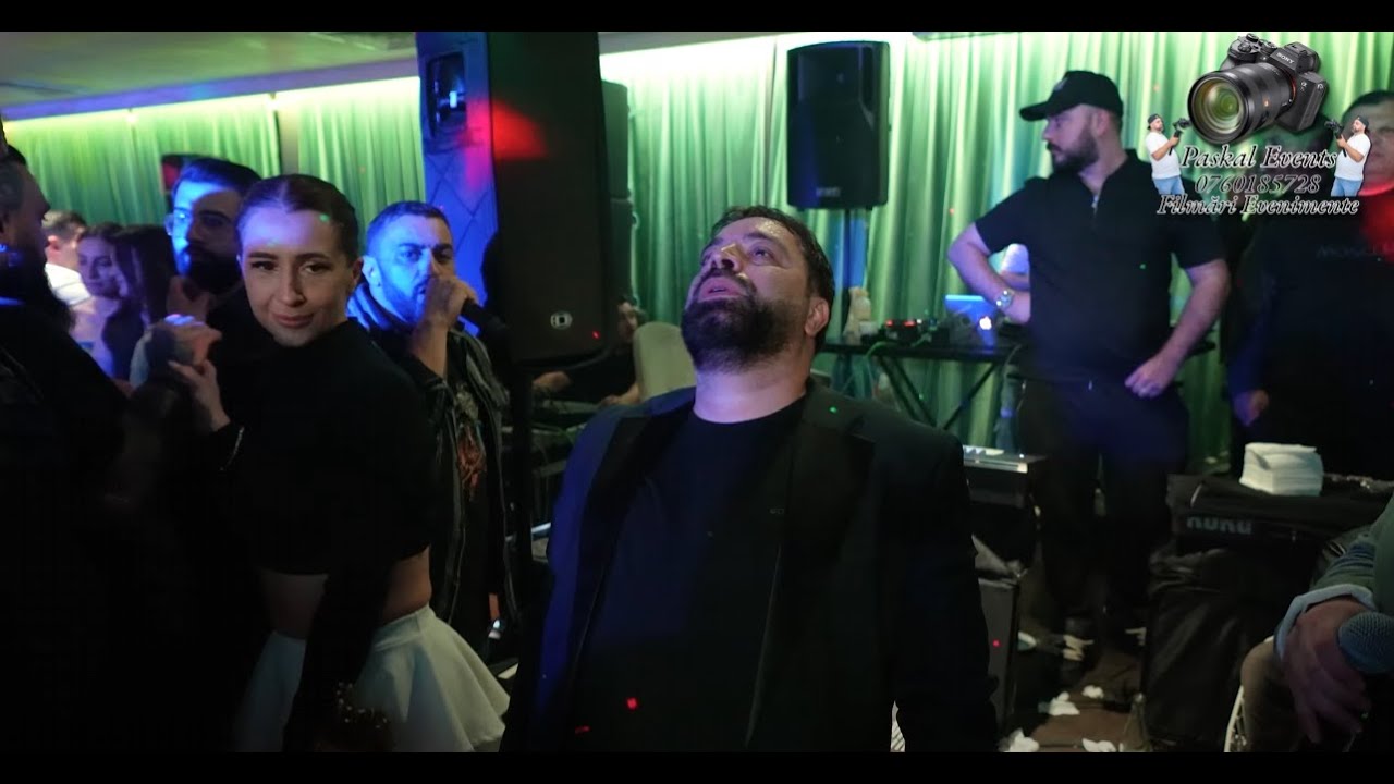 ❎️FLORIN SALAM❎️ZI FA PE UNDE UMBLI❎️ LIVE SISTEM 2025❎️PASKALEVENTS❎️