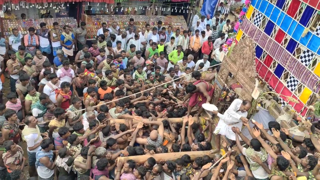 sri Lakshmi chennakesava swamy Dussehra celebrations 2024