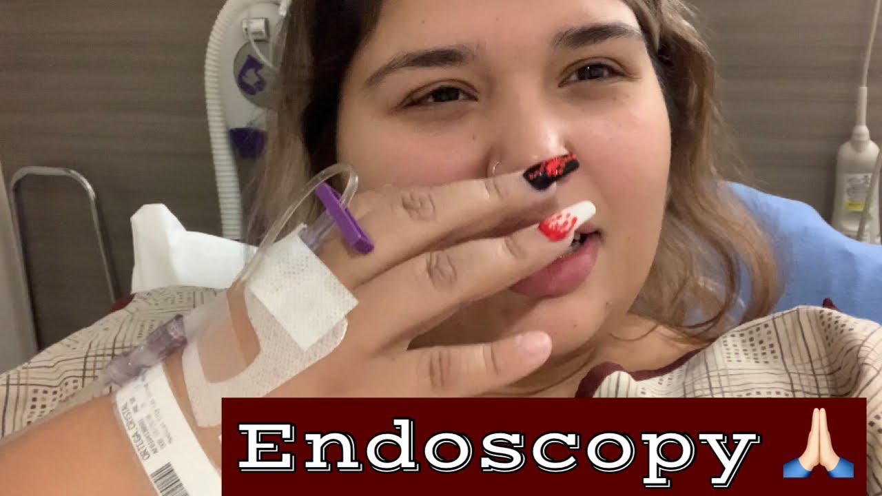 Getting My Endoscopy Exam| Experience +visiting my grandma 👵 | Crystal’s Life