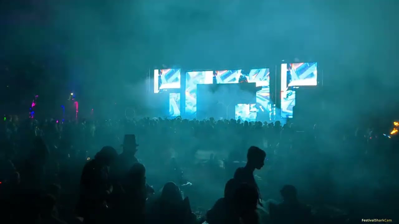 Wonkywilla Full Set ft Firecat Visuals Sound Haven 2025