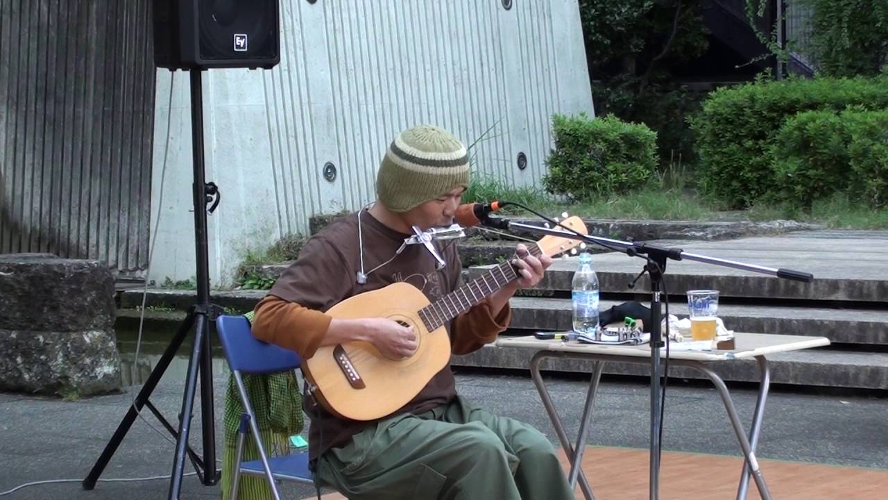 知久寿焼（川口フェス 2016）
