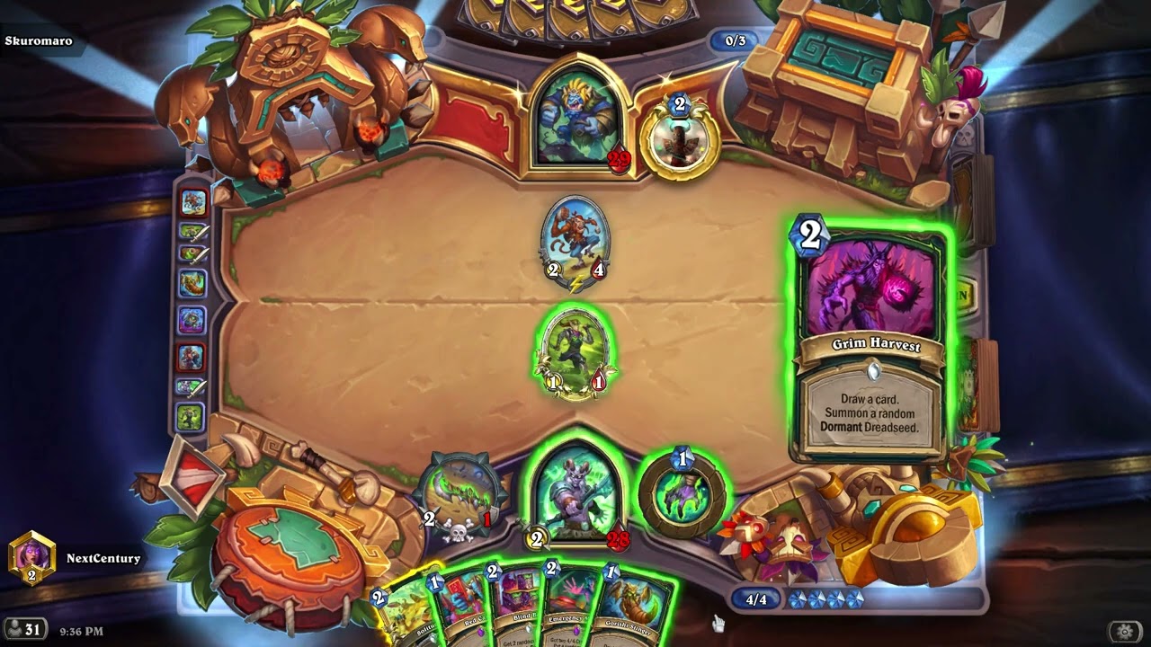 New Spell Demon Hunter | Across the Timeways #SpellDemonHunter #Hearthstone #HearthstoneHS