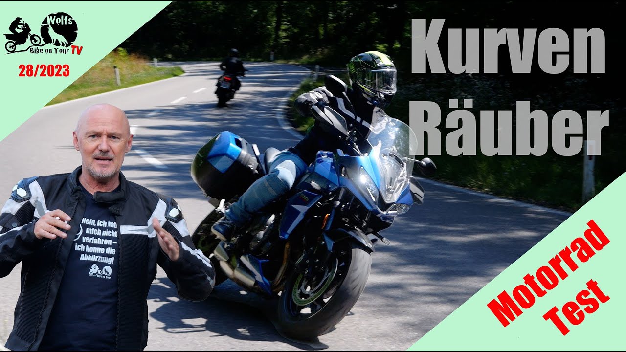 Triumph Tiger Sport 660 Test | In Sachen Handling ist der kleine Tiger ganz groß
