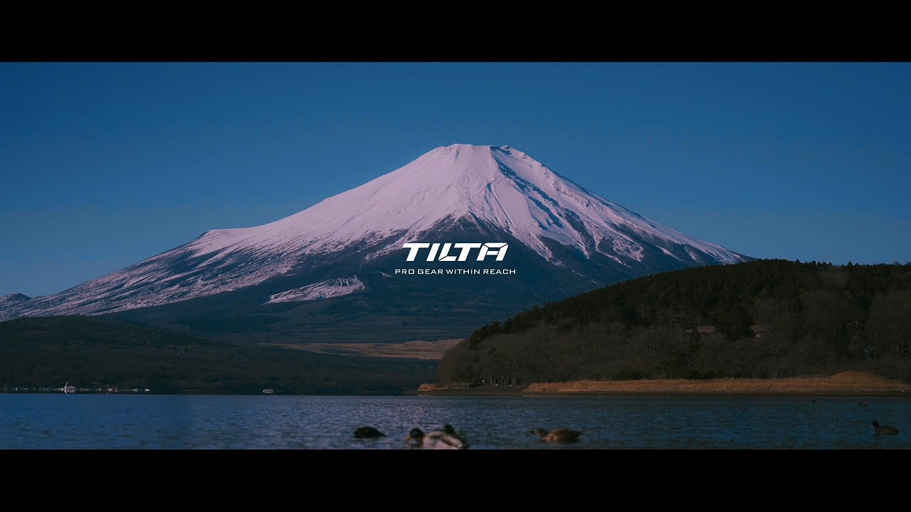 TILTAのポータブル充電器を持って、富士山へ旅に出る。