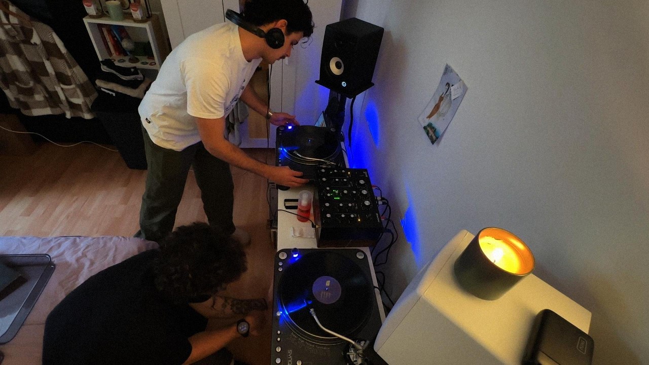 002 Craig Matthews B2B Boiler Vinyl Mix