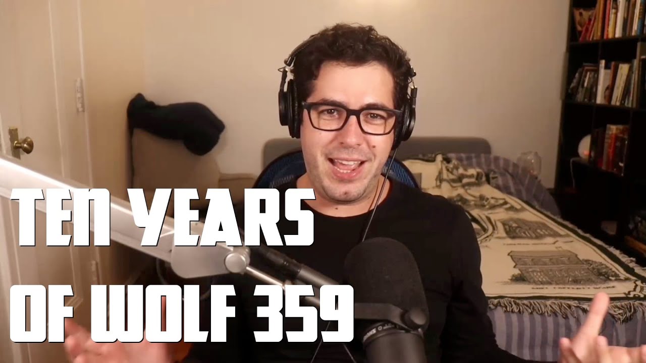 Celebrating 10 Years of Wolf 359