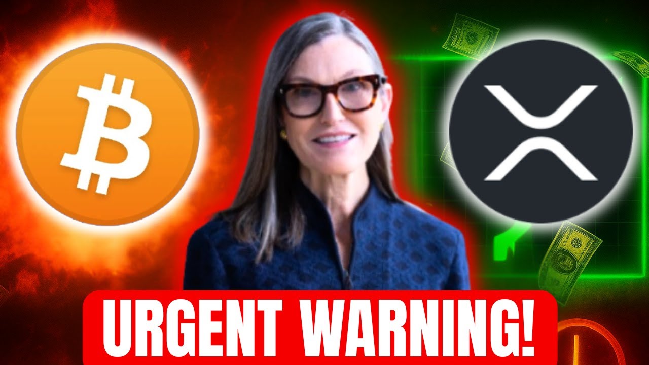 Кэти Вуд - СРОЧНОЕ обновление рынка! Рынок вот-вот изменится.