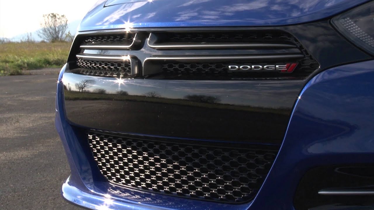 2013 Dodge Dart GT- TestDriveNow.com Review by auto critic Steve Hammes