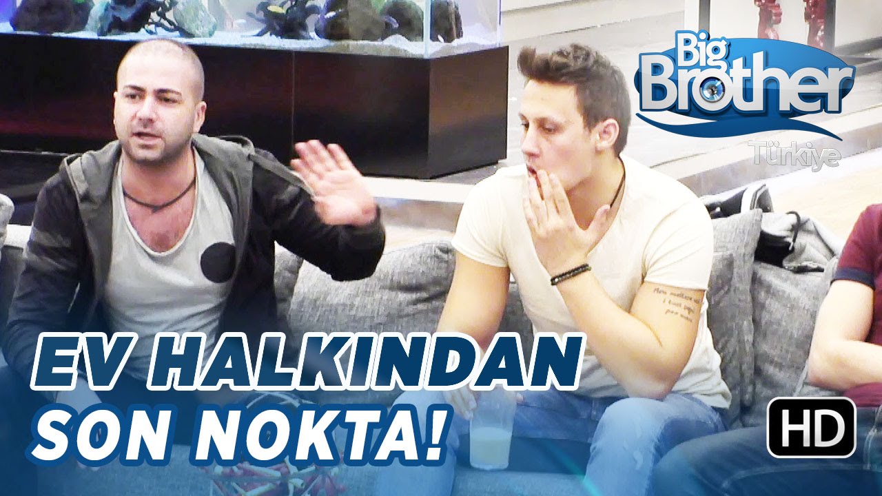 Big Brother Türkiye'de Çağla Onur İçin Ev Halkından Son Nokta!