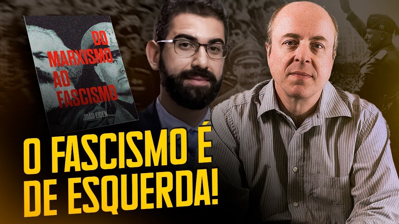 Марксизм привёл к фашизму! - Жуан Эйген