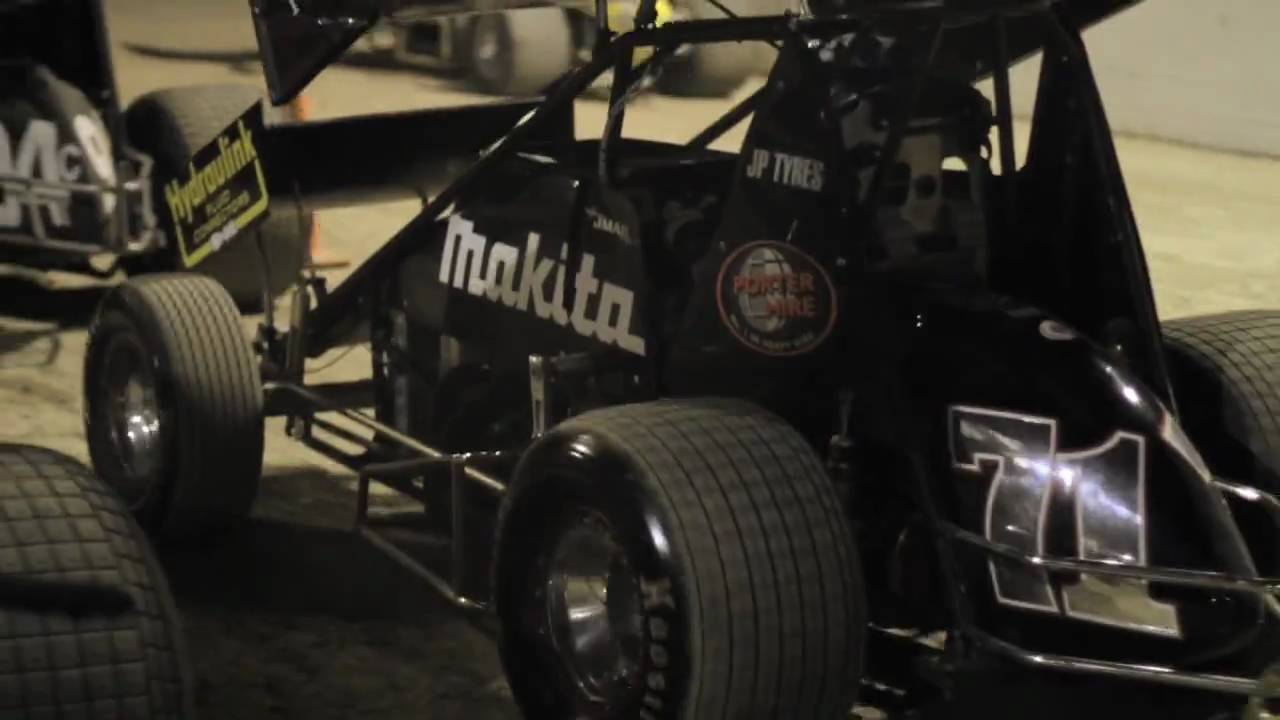 RUAPUNA SPEEDWAY SPRINTCAR GOLD CUP 2010 - DVD ORDERS AVAILABLE