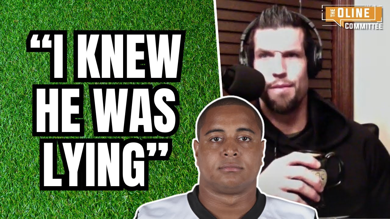 The REAL story about Jonathan Martin and Richie Incognito