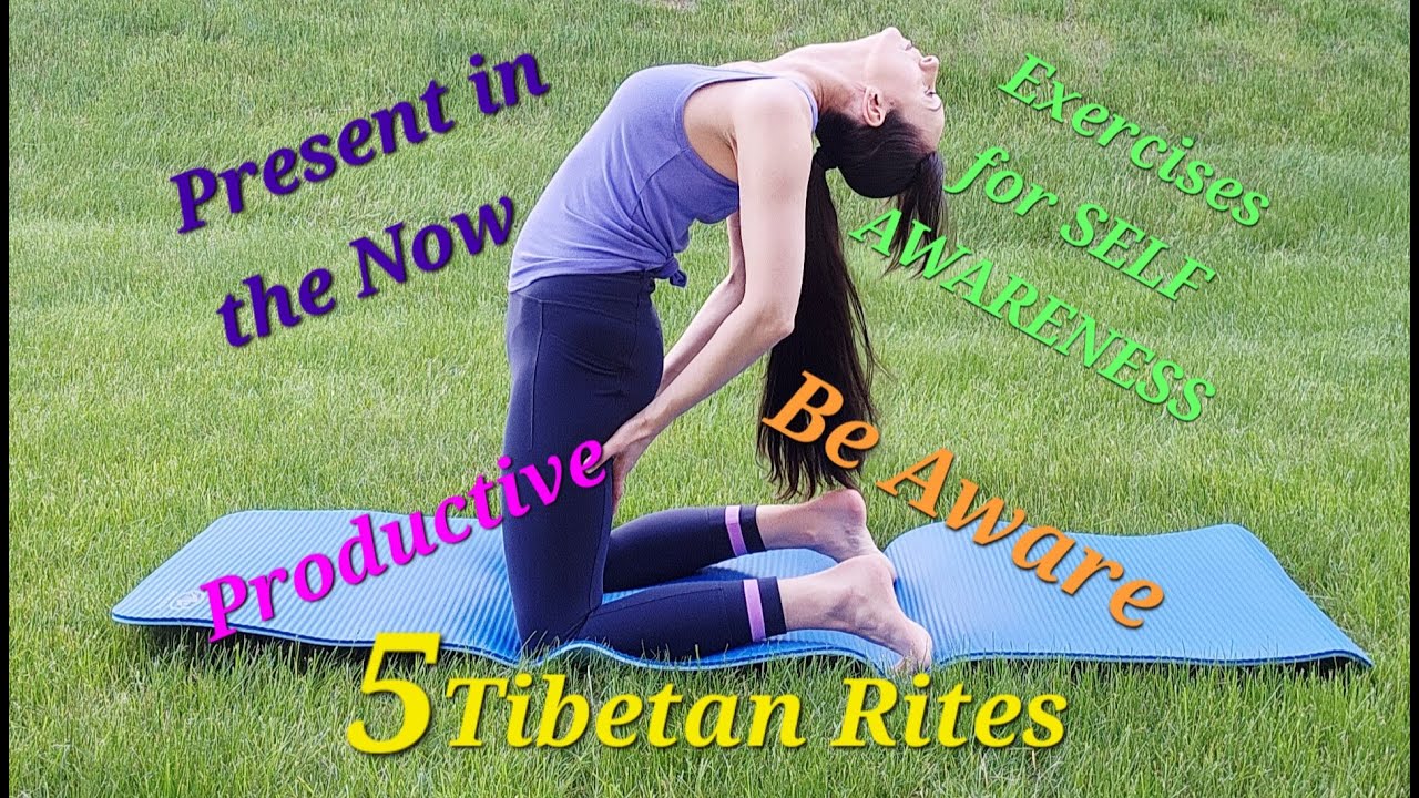 fountain of youth [5 Tibetan Rites]