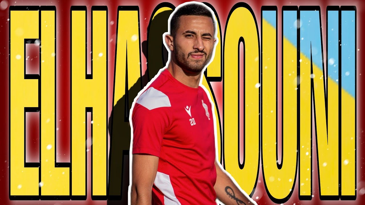 AYMAN ELHASSOUNI | 2020/2021 | PLAYER OF THE YEAR 🏴🎱