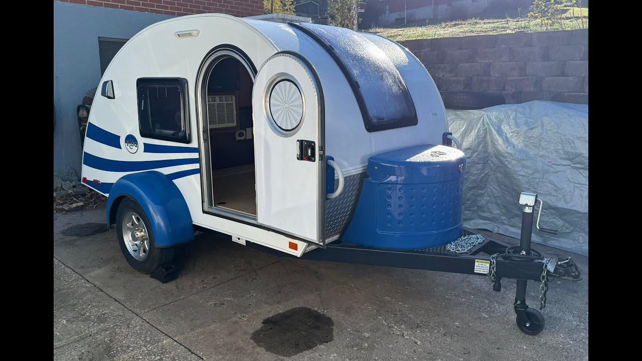 I bought a camper! Mid-life crisis??