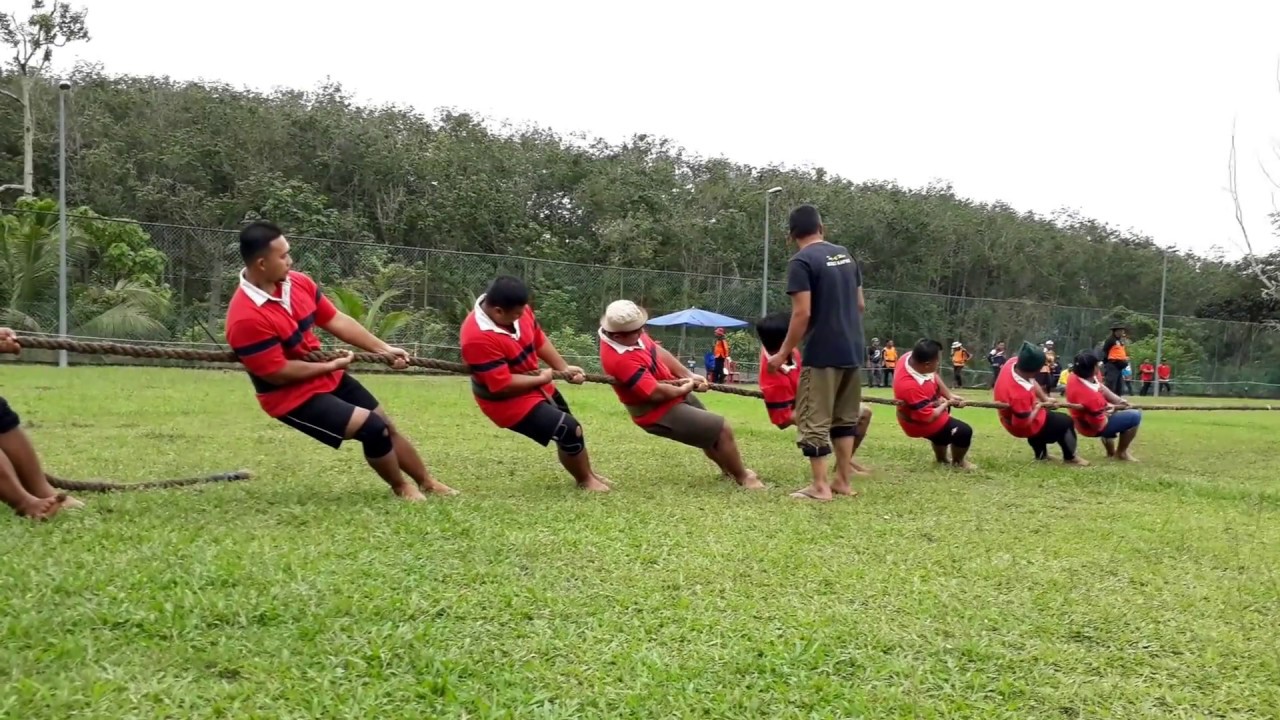 Tarik Tali Bukit Kapar vs Sakan A set 1