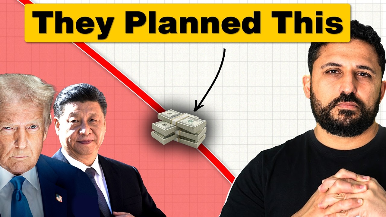 China Just Gave the Order to CRASH the Dollar (Most Aren't Ready)