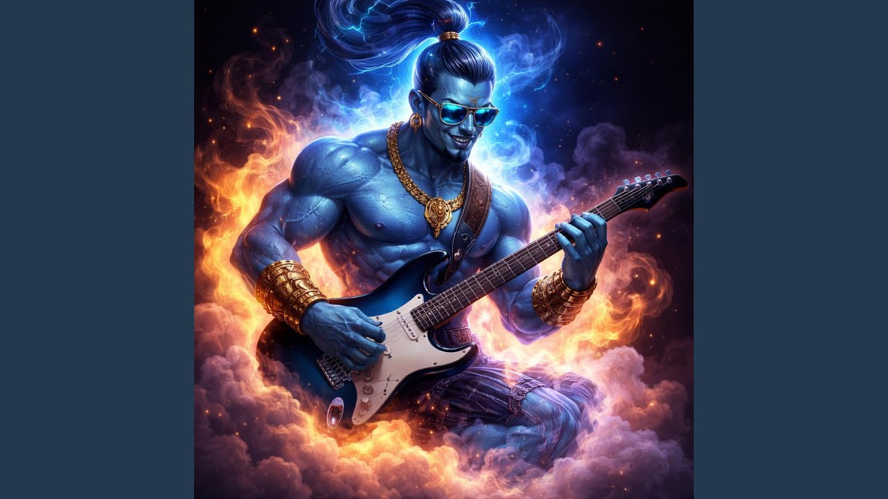 Genie on My Side