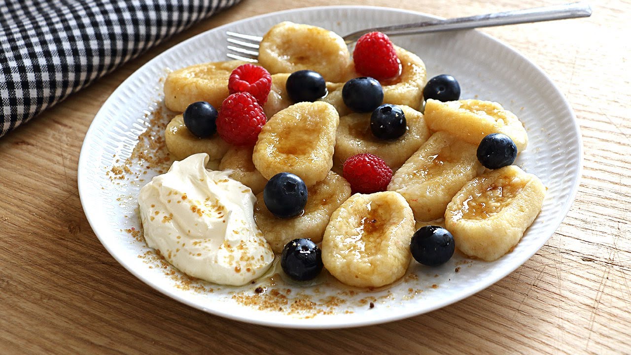 Linyvi VARENYKY- El desayuno más rico del mundo que seguro no lo conoces