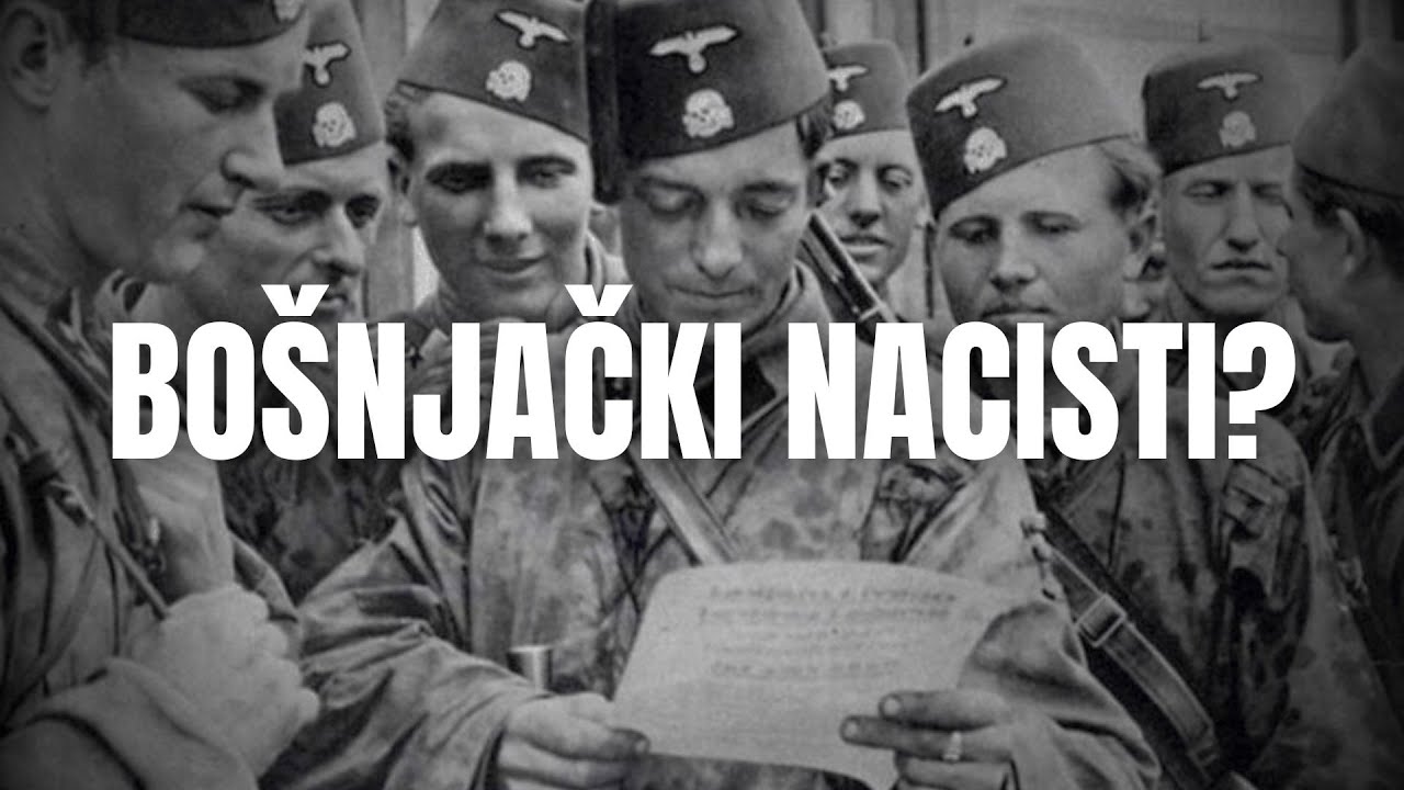 Jesu li Bošnjaci bili nacisti? Priča o Handžar diviziji