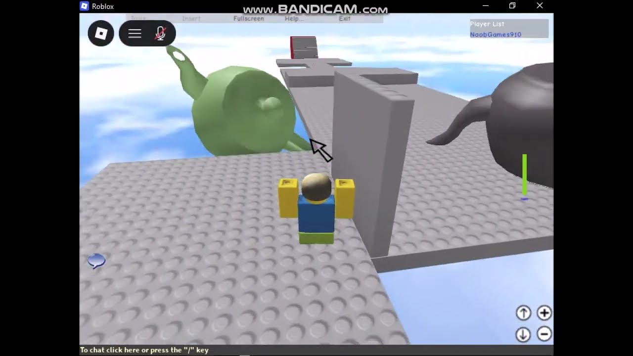 Old Roblox in 2025
