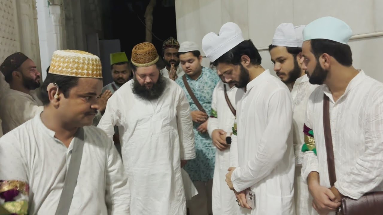 Safar E Arbaeen 2024 | Aaghaz | Zawwar E Imam Hussain (AS) | Bareilly To Iran To Najaf-Karbala