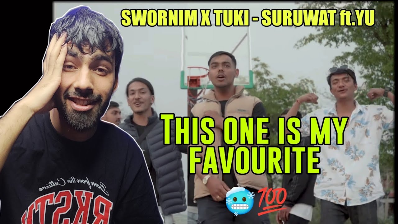 THIS ONE 🥶🔥 | SWORNIM X TUKI - SURUWAT FT. YU (REACTION)