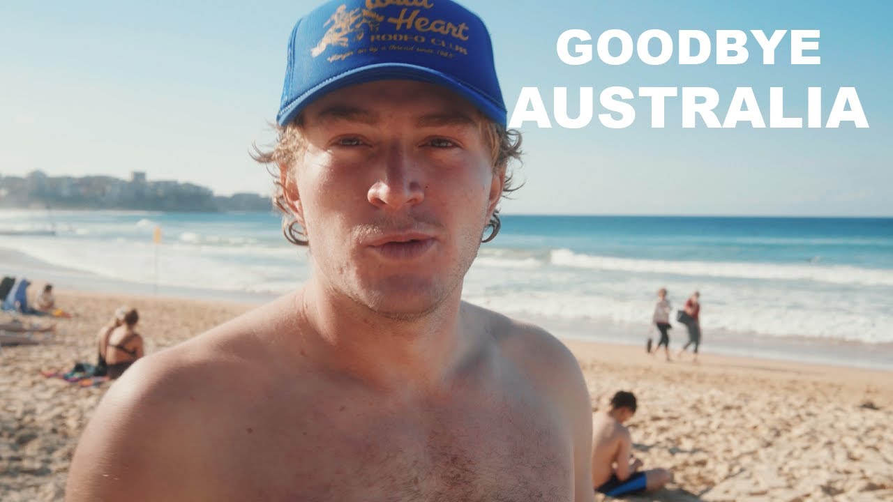 My Last Week Studying Abroad in Sydney, Australia