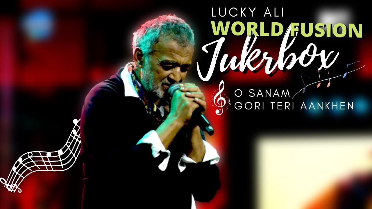 Best Of Lucky Ali | Video Jukebox | Unacademy Unwind With MTV