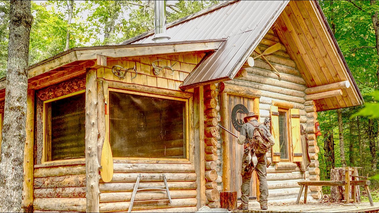 Rare Rattlesnake, Duck Hunting & Cooking, Building an Off Grid Root Cellar, Wild Mushrooms