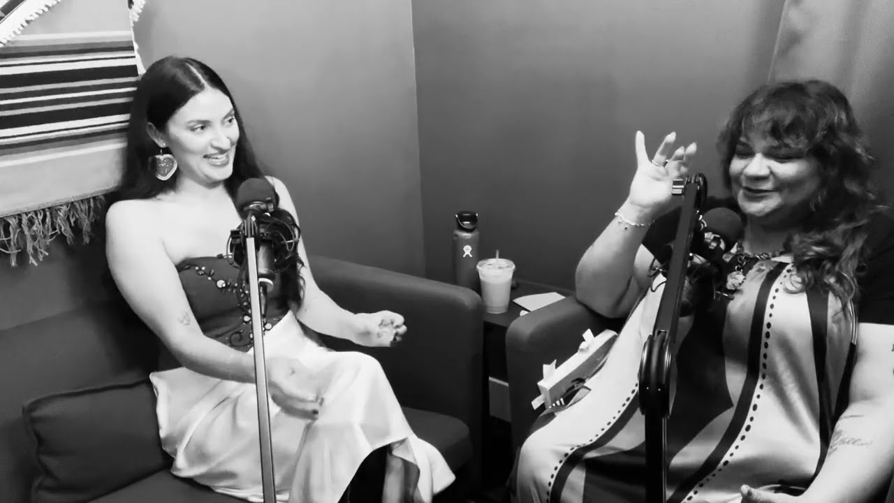 Ep 11 Chyana Marie Sage🪶 1st Indigenous graduate MFA in Creative nonfiction from Columbia University