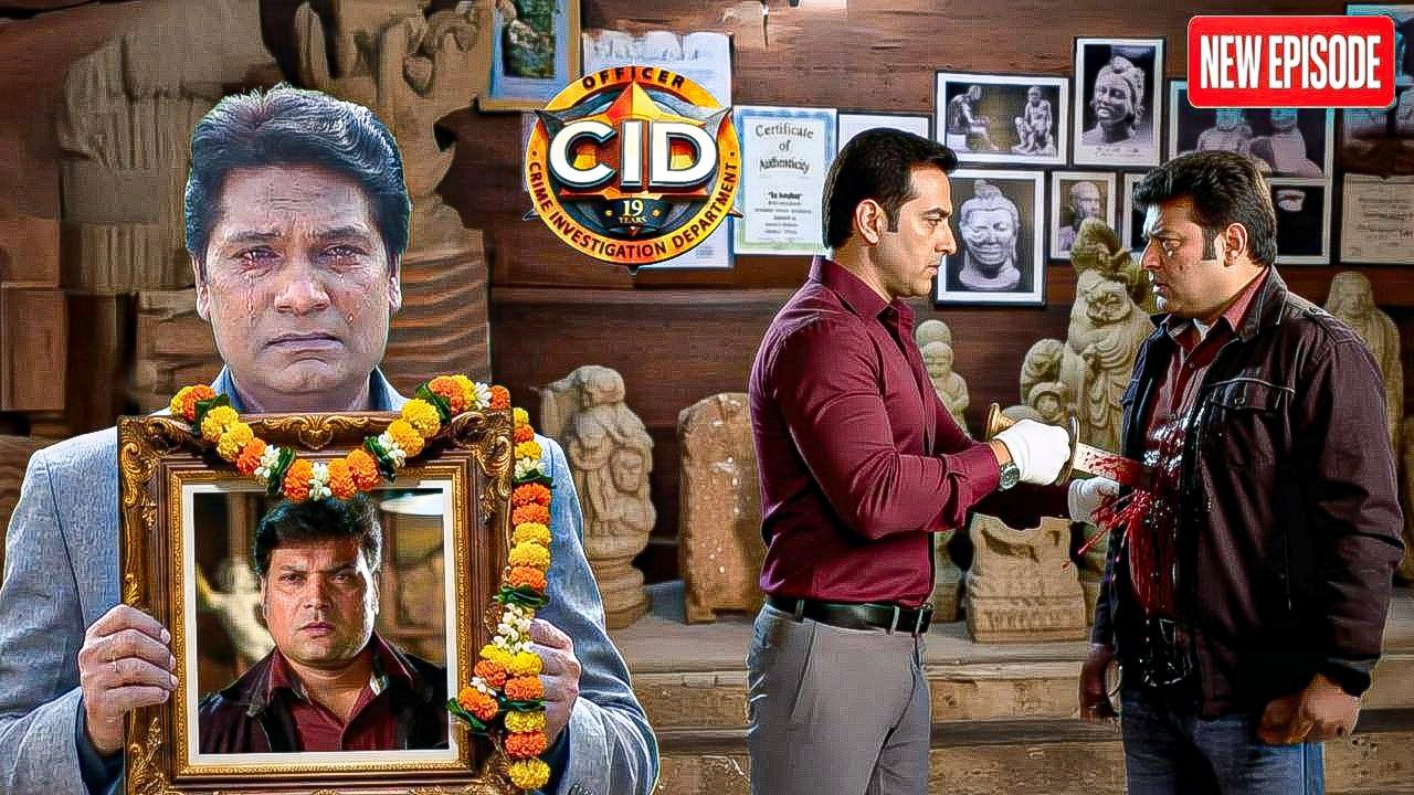 Daya के जाने के बाद Abhijeet का हुआ बुरा हाल || CID | Latest Episode ||