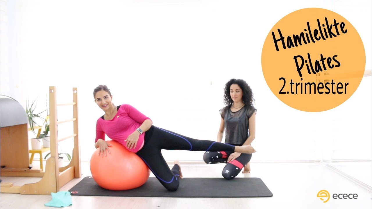 Hamilelikte Pilates I 2 trimester